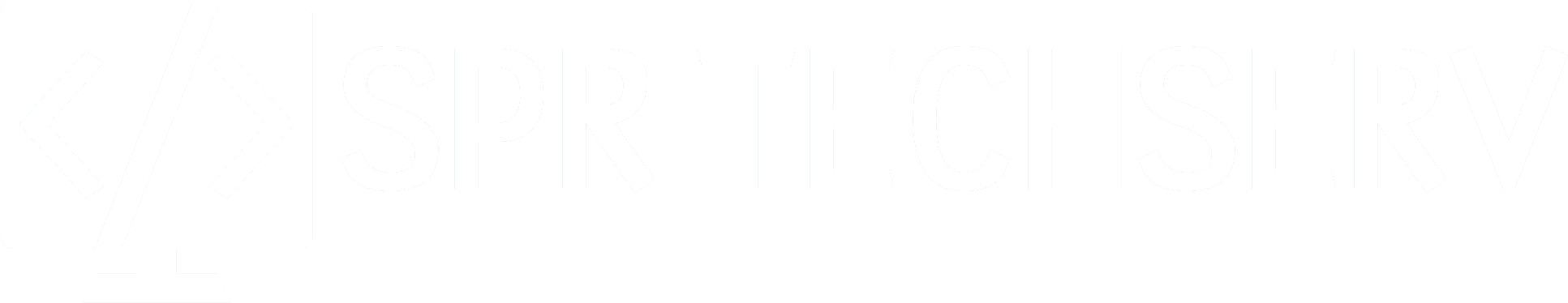 SPR TechServ Logo